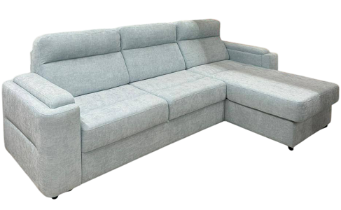 Диван в ткани Бьюти Фрост