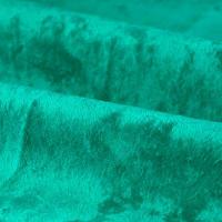 Краш  9 Бирюза микровелюр