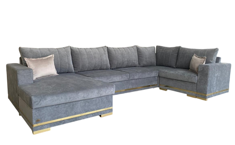 Диван в ткани Бренди 23