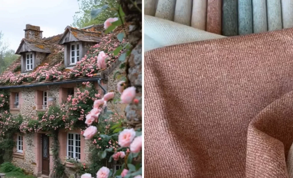 Наша новая коллекция шенилла «Шик» 