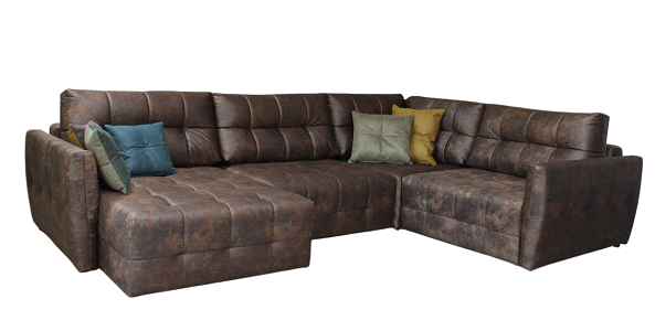 Диван в ткани Лофт 9