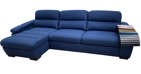 Диван в ткани Джоли 15