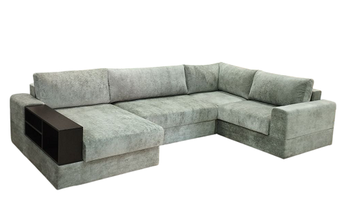 Диван в ткани Заря 110