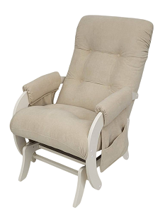 Кресло в ткани Лайм 3